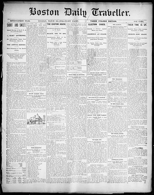 Boston Daily Traveller