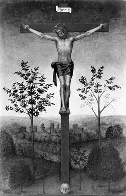 The Crucifixion