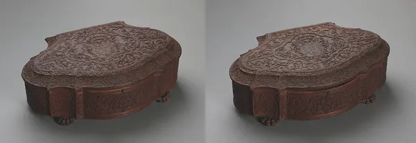 Pair of Boxes