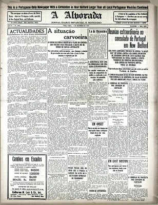A Alvorada