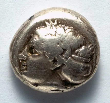 Hecte: Female Head (obverse)