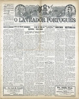 O Lavrador Portuguez