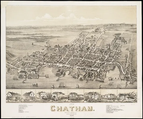 View of Chatham