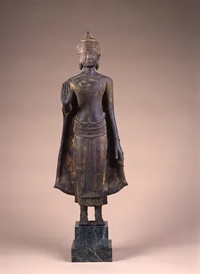Standing Buddha