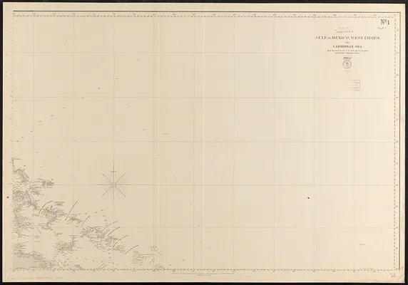 Gulf of Mexico, West Indies and Caribbean Sea