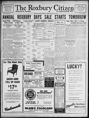 The Roxbury Citizen