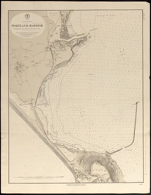 England--south coast, Portland Harbor