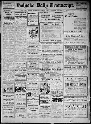 The Holyoke Daily Transcript