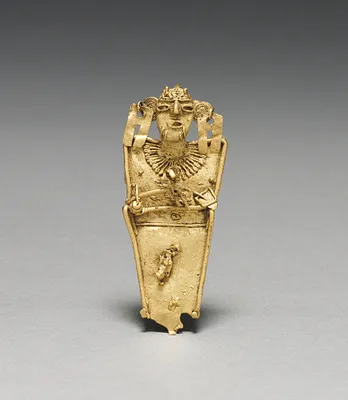 Tunjos (Votive Offering Figurine)
