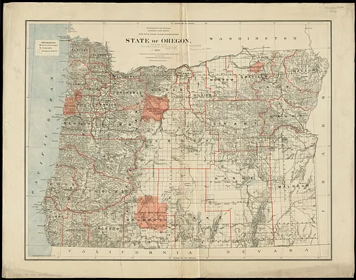 State of Oregon