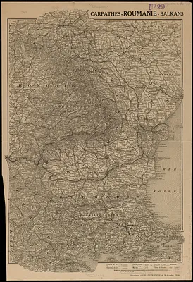 Carpathes - Roumanie - Balkans