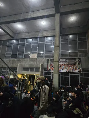 19 March Protests In Ankara, Turkey
