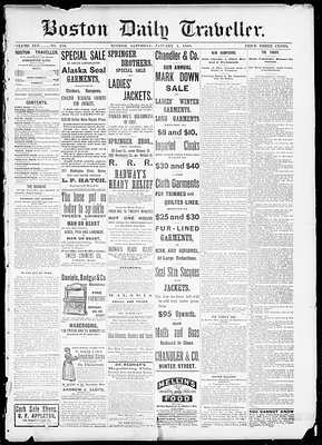 Boston Daily Traveller