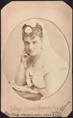 Eliza Weathersby