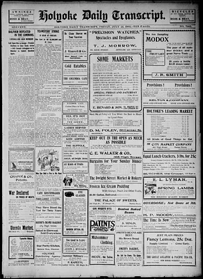 The Holyoke Daily Transcript