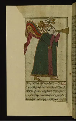 The Angel Israfil