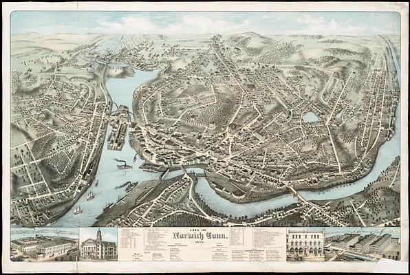 City of Norwich, Conn