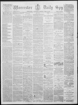 Worcester Daily Spy