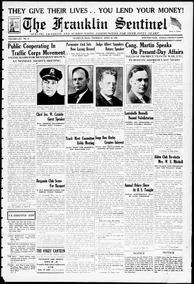 The Franklin Sentinel