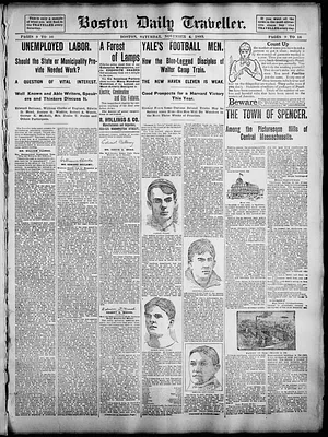 Boston Daily Traveller