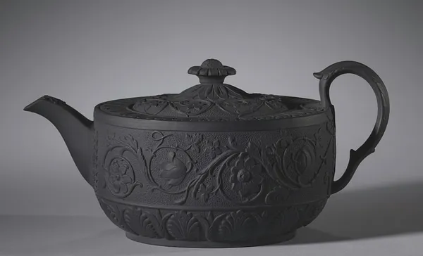 Teapot