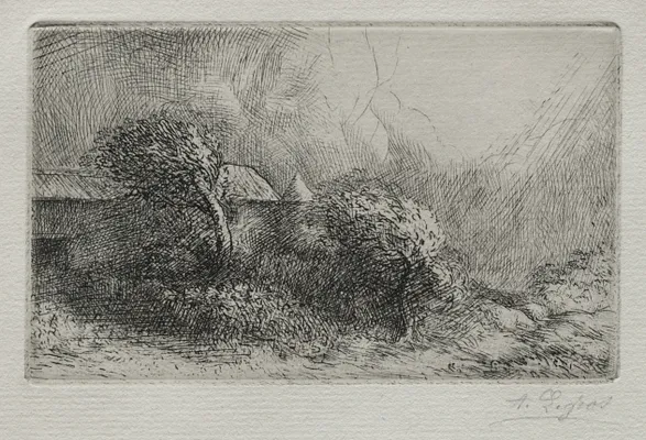 Chailli:  End of a Storm (Effet d'orage)