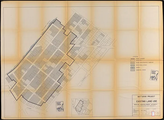 Mattapan project