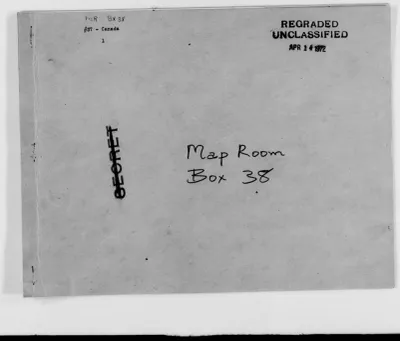 #37 - Canada - 1 - December 8-28, 1941