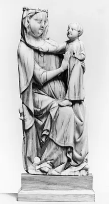 Virgin and Child