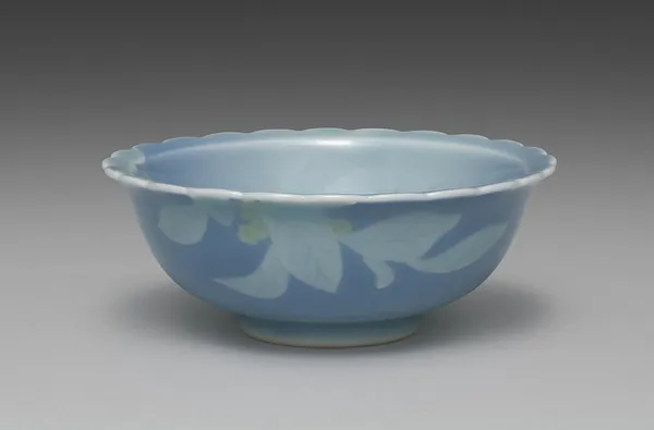 Dish from Dishes with Flowers