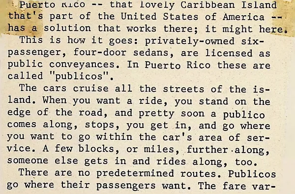 Publicos