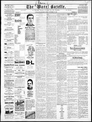 Barre Gazette