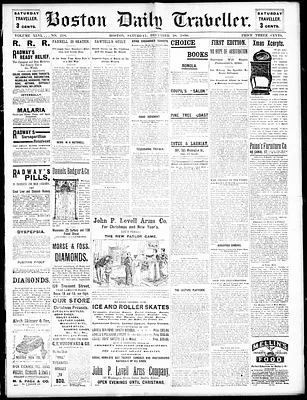 Boston Daily Traveller