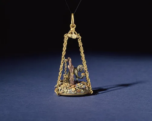 Monkey Pomander