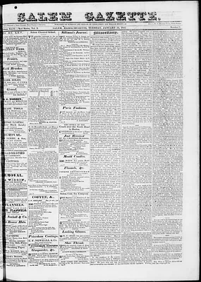 The Salem Gazette