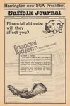Suffolk Journal, Vol. 37, No. 25, 4/16/1982
