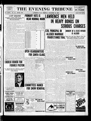 The Evening Tribune