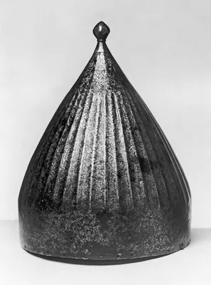 ""Turban"" Helmet