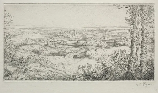 A Valley in Burgundy