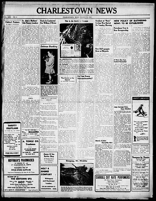 The Charlestown News