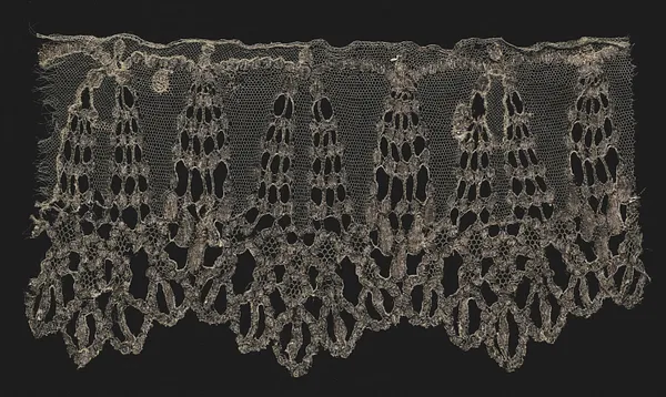 Lace Edging