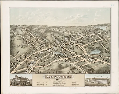Spencer, Mass