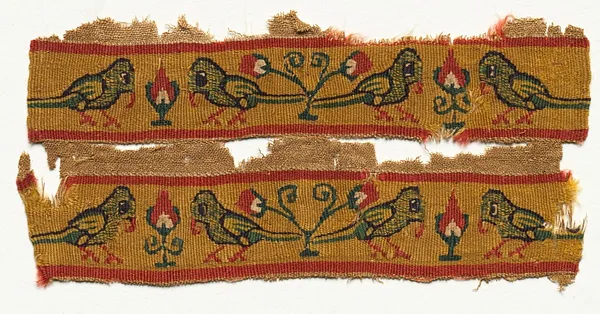 Sleeve Bands and Segmentum from a Tunic
