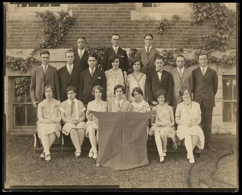 Barre High School class of 1928