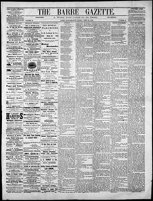 Barre Gazette