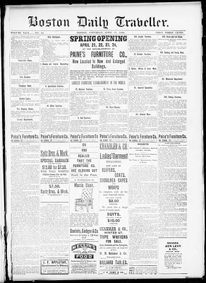 Boston Daily Traveller