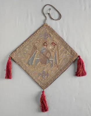 Ecclesiastical Embroidery (Epigonation)