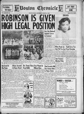 Boston Chronicle