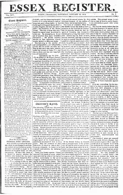 Essex Register
