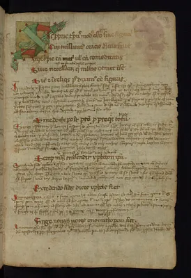 Initial ""S""
